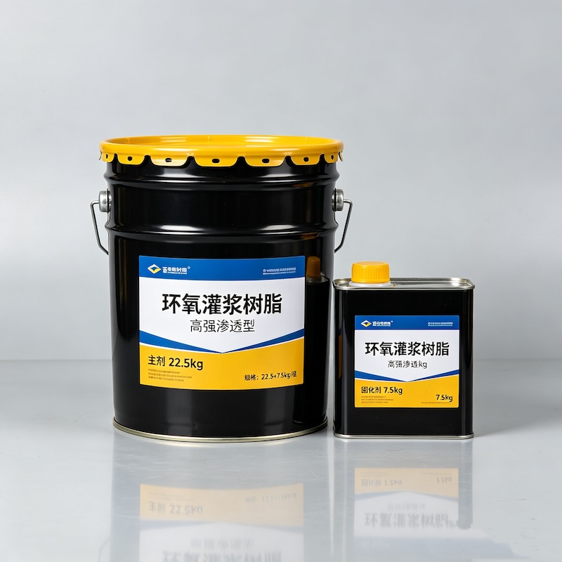 宜昌环氧树酯灌浆材料
